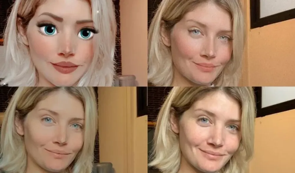 Noruega le prohíbe a los influencers retocar las fotos con filtros
