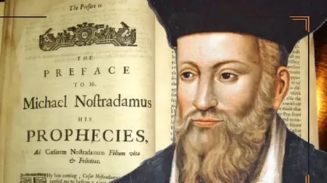 Las escalofriantes predicciones de Nostradamus para el 2024 que prendieron las alarmas