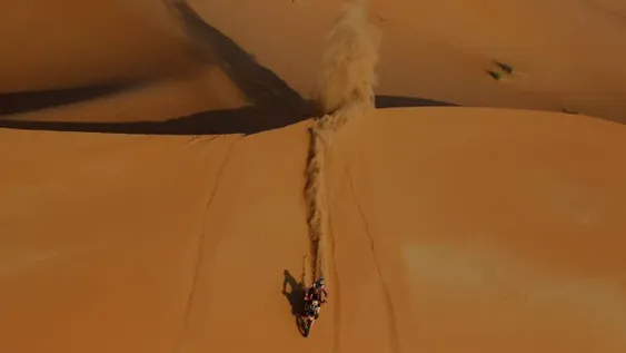 Un retraso que le costó caro a Kevin