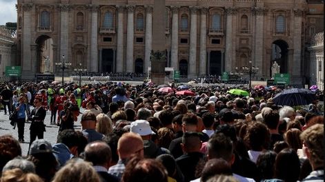Roma se prepara para un funeral multitudinario: los impactantes números de la despedida al papa Francisco