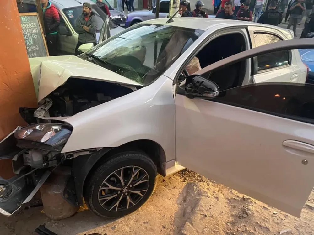 Salió a defender a un vecino que fue a comprar dólares y terminó muerto de un balazo
