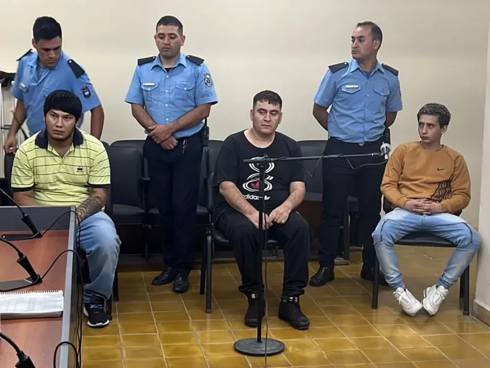 Crimen en el Teresa de Calcuta: rechazan excarcelar a uno de los tres sospechosos