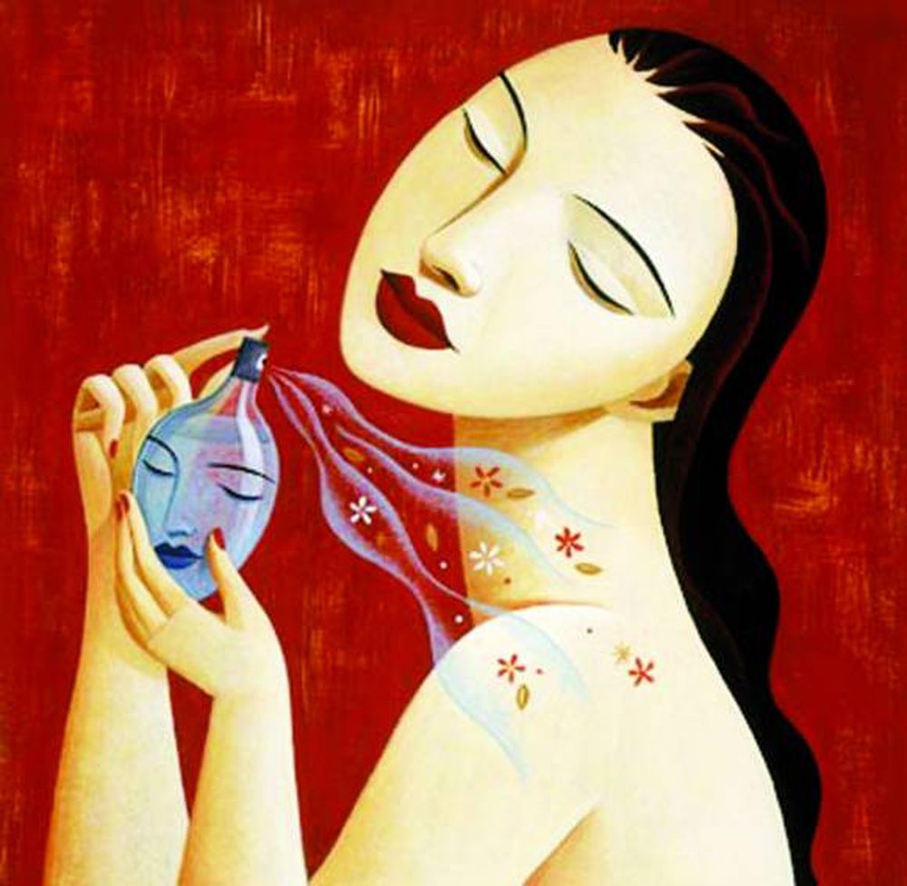 Aromas de cambio