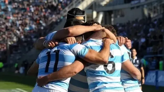 Los Pumas reciben a Inglaterra en San Juan