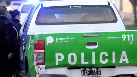 Lo detienen porque habría matado a golpes en el rostro a su pareja y dijo que fue un suicidio