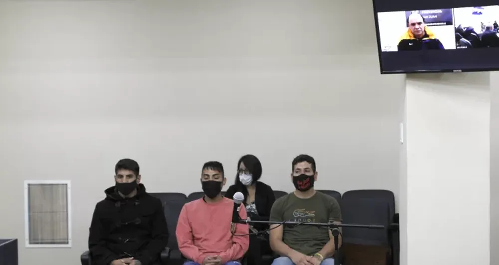 Una banda confesó un millonario golpe en casa de un empresario y acepta un castigo