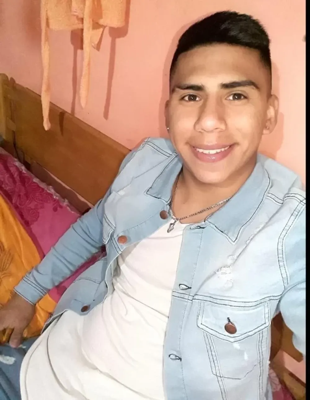 Blas Díaz, el capitán de Alianza, se recupera: despertó y se comunicó con su papá