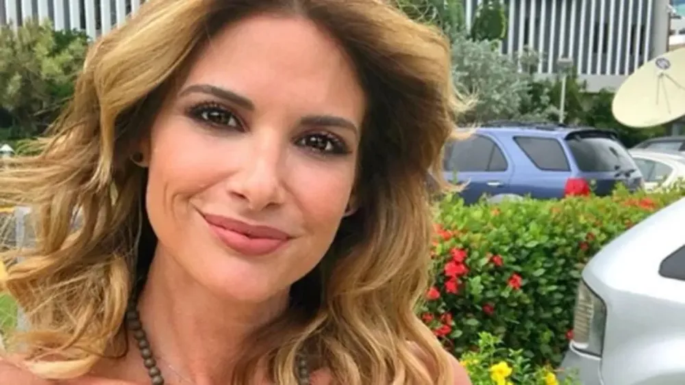 Alessandra Rampolla reveló cuál fue la pregunta sexual más bizarra que le hicieron