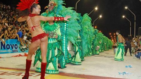 Verano de carnaval