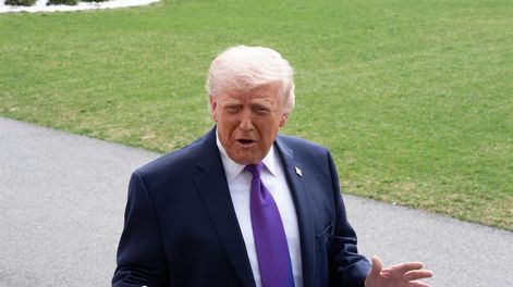 Donald Trump anticipó la retirada de tropas estadounidenses de Irán en medio del conflicto