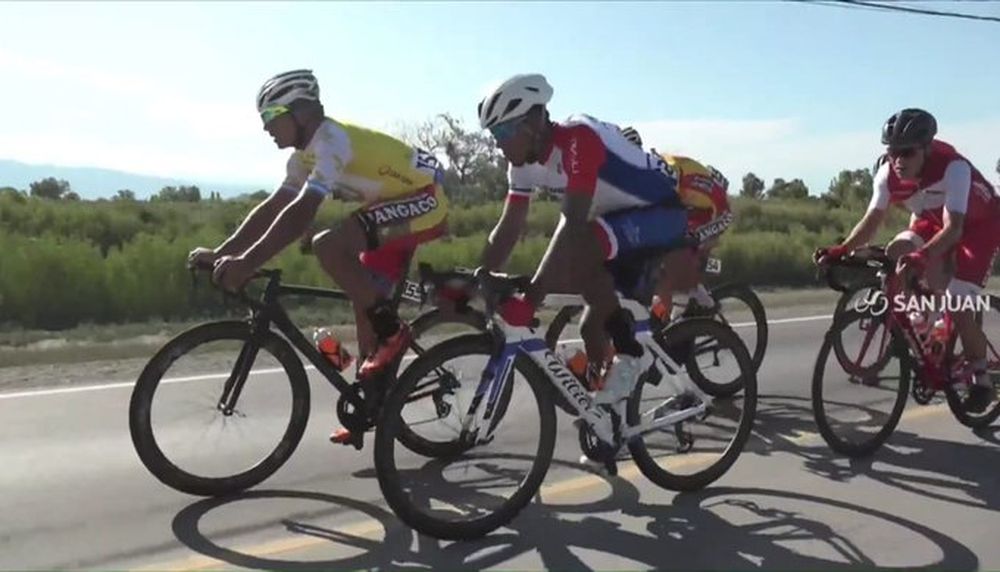 [VIDEO] Daniel Juárez se adjudicó las dos Metas Sprint