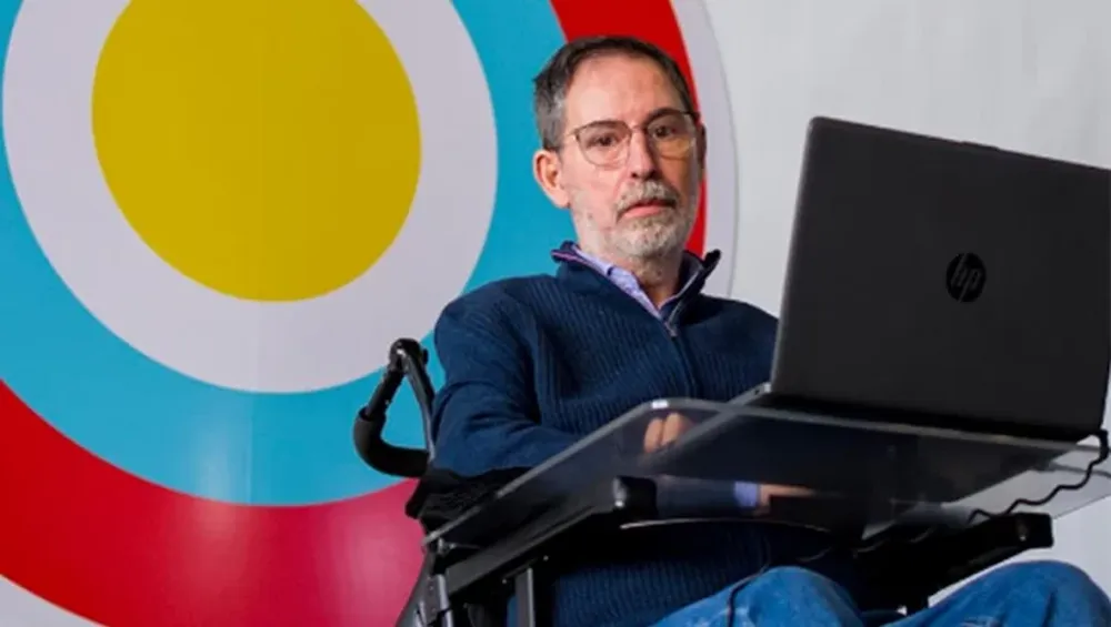 Jorge Rivas podrá recuperar su voz original gracias a la inteligencia artificial