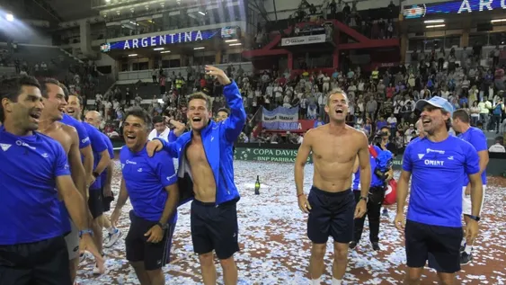 Tras el triunfo en San Juan, Argentina será cabeza de serie para volver al Grupo Mundial