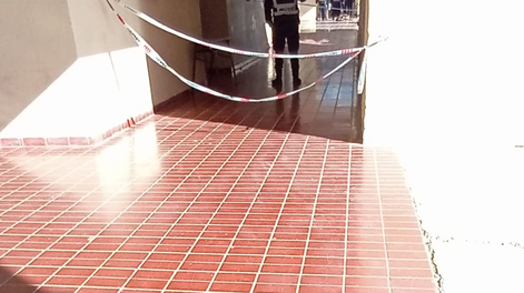 Escuela de Jáchal. Foto: Panorama.