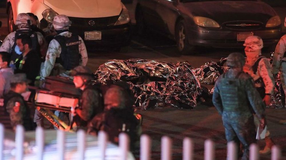 Un grupo armado asesinó a 10 personas e hirió a cinco en un violento ataque en un bar
