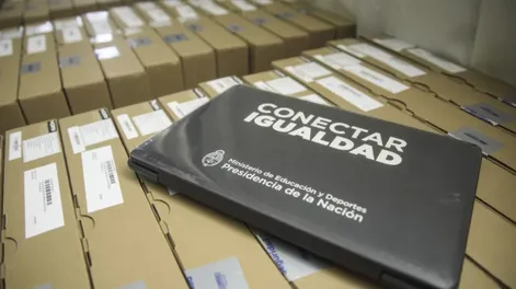 Relanzan el programa Conectar Igualdad y volverán a entregar netbooks en escuelas