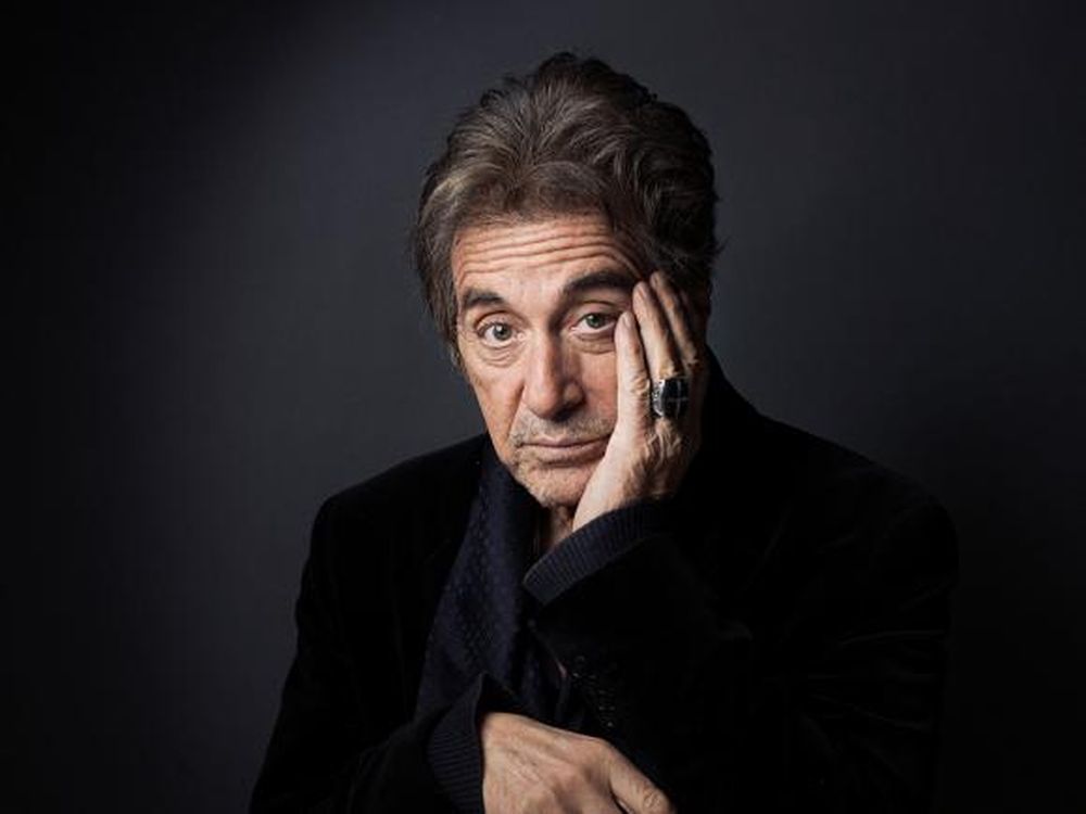 ¿Al Pacino en el Colón?