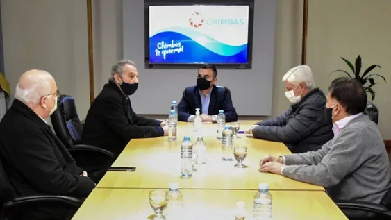 En Chimbas, rebajan la tasa a más de 3.800 industrias y comercios