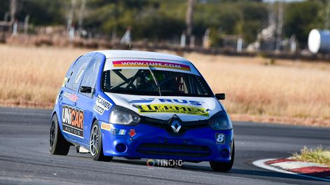 A Córdoba. El sanjuanino Ferrer estará en pista por el Turismo Pista San Luis.