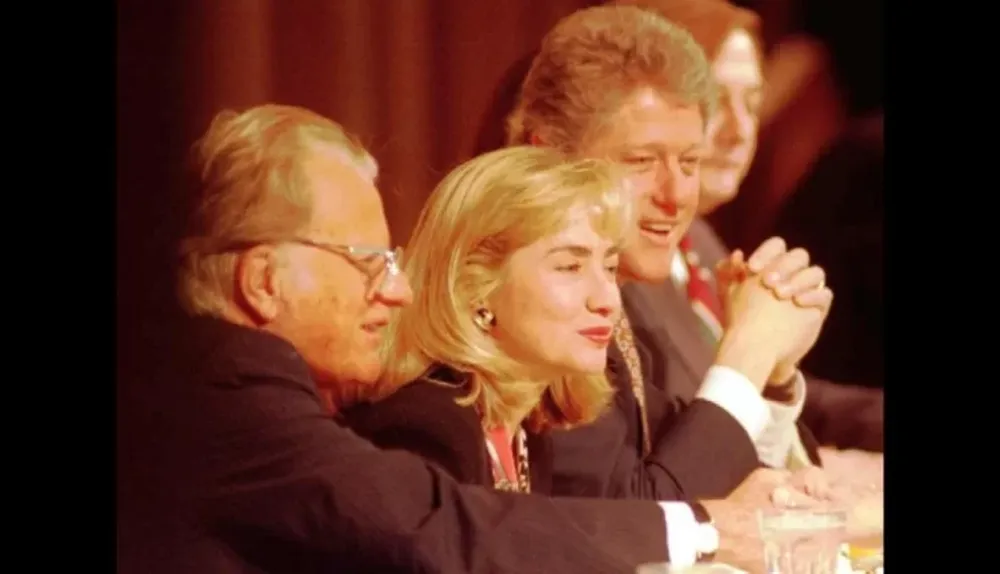 Murió Billy Graham, el principal predicador de Estados Unidos