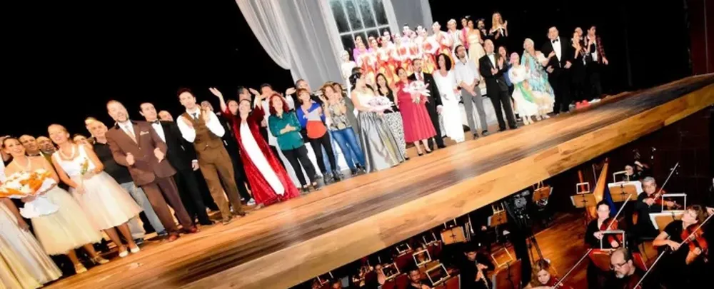 La nota disonante de Traviata