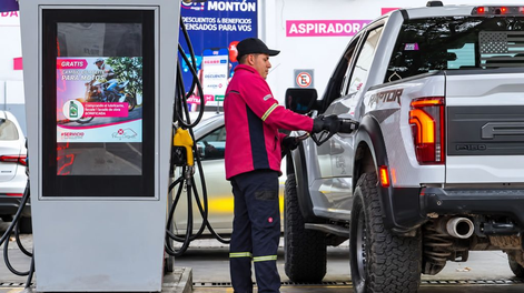 tras siete meses de caida, la venta de combustibles volvio a crecer en septiembre