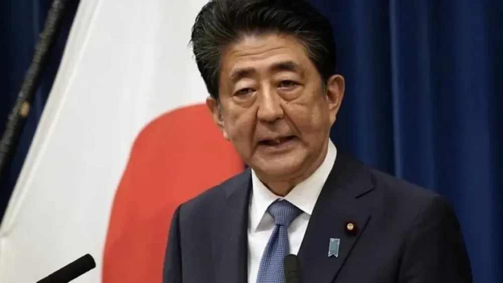 Shinzo Abe fue asesinado en 2020.