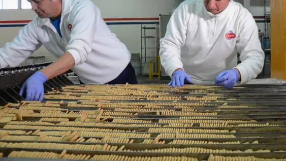 Semana clave para definir el concurso de acreedores de la fábrica de galletitas