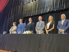 Asunción de Olivares Yapur, quien presidirá el máximo tribunal durante un año. Asunción de Olivares Yapur, quien presidirá el máximo tribunal durante un año.