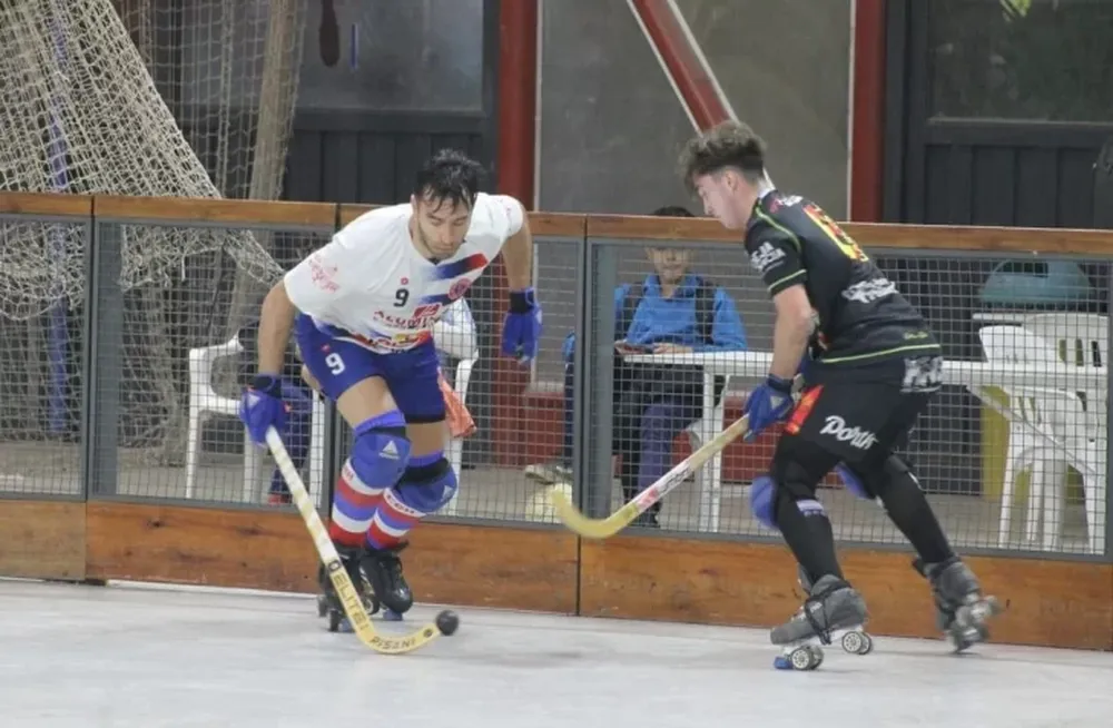 Social San Juan perdió con Bancaria y no pudo superar a UVT en las posiciones