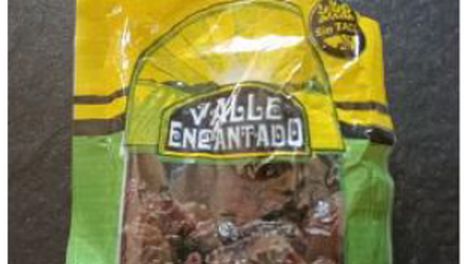 La ANMAT prohibió unas pasas elaboradas en San Juan