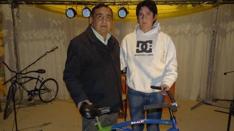 Un festejo con espectáculos y premios