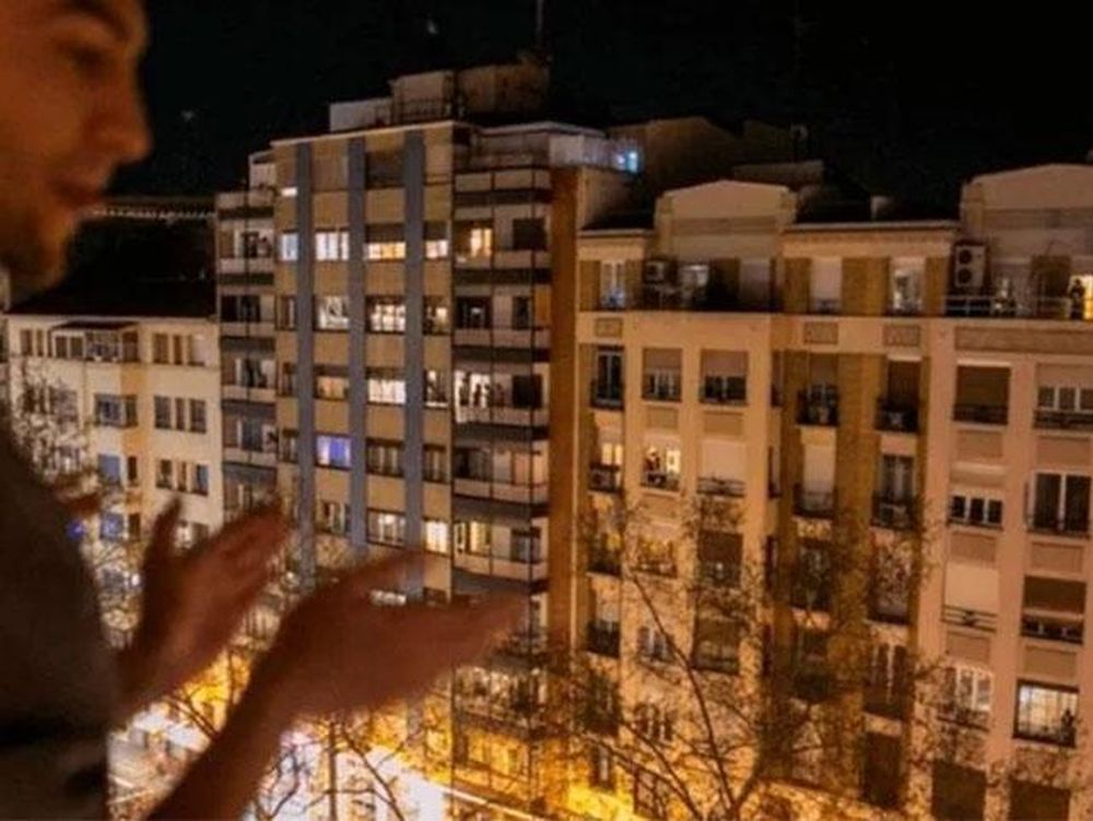 “Quedate en casa la p…”: argentinos se unieron contra los que no respetan la cuarentena