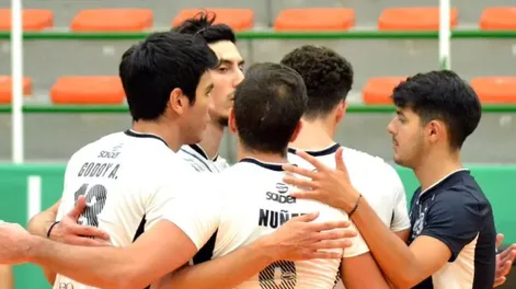 Trío sanjuanino ya tiene fixture