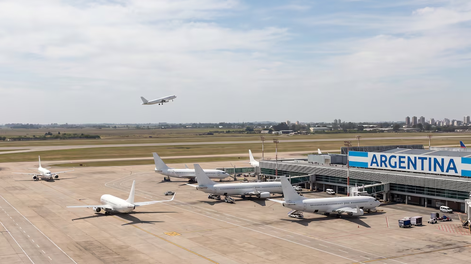Aeropuertos.