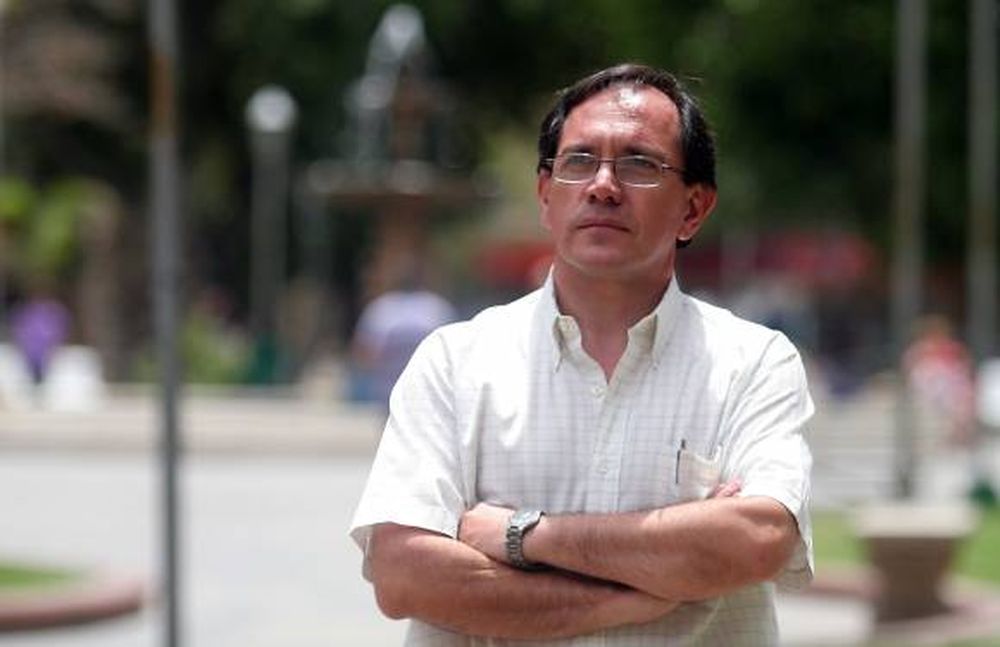 El gurú de las candidatas a reina