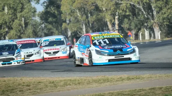 Persia, quinto en el Series