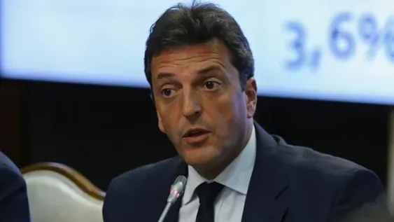 Massa: “Voy a ser candidato a presidente”