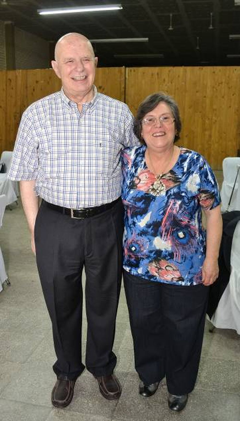 Cumpleaños de Pedro Martín Bacigalupo