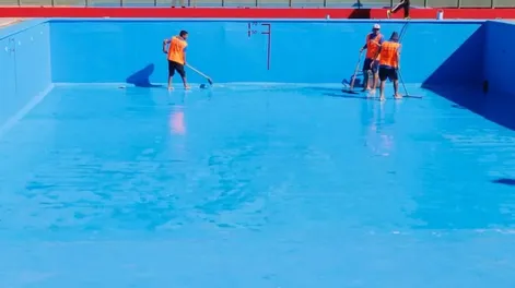 Diario de Cuyo | Con las instalaciones totalmente renovadas, desde hoy abre sus puertas el Camping Villa Observatorio, en Chimbas.