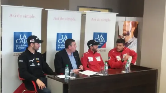 Ardusso, Rossi y Santero palpitaron la carrera del Súper TC 2000 en El Zonda