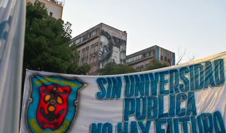 Ley de financiamiento universitario.