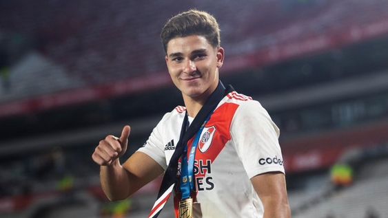 River alcanzó un acuerdo con Manchester City para la venta de Julián Álvarez