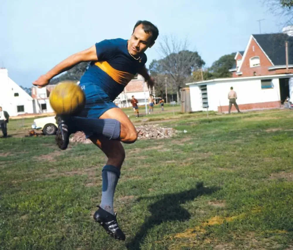 Falleció el Tanque Rojas