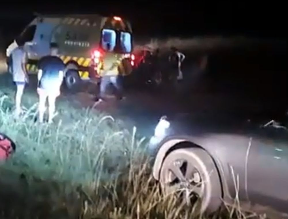 Los sanjuaninos fallecidos en Pinamar eran padre e hijo y habían ido a hacer trámites