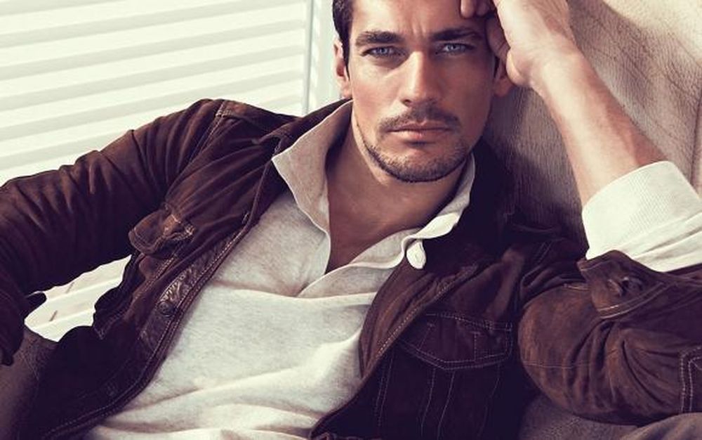 La barba está de moda