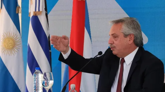 Las fronteras bajo la lupa y Alberto atento por Europa