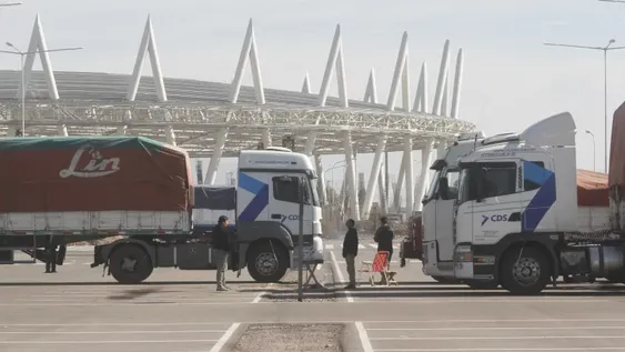 Transportistas: buscan mejorar el control y hacerles 6 test en 21 días