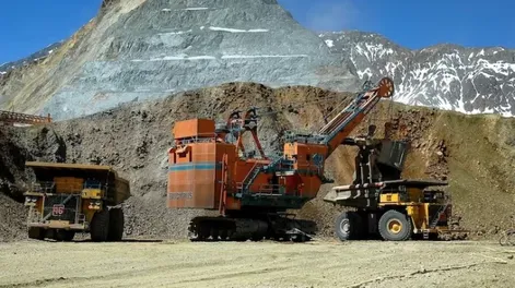 EEUU es el segundo consumidor de cobre del mundo.