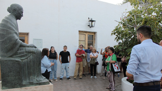 La Casa Natal de Sarmiento cambia el cronograma desde el 2 de abril